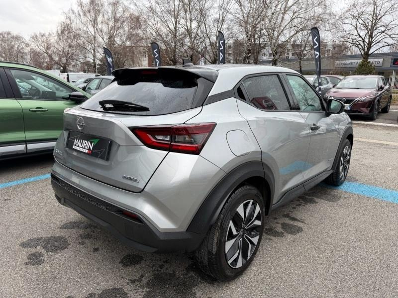 NISSAN Juke d’occasion à vendre à GRENOBLE chez AUTOLYV (Photo 7)