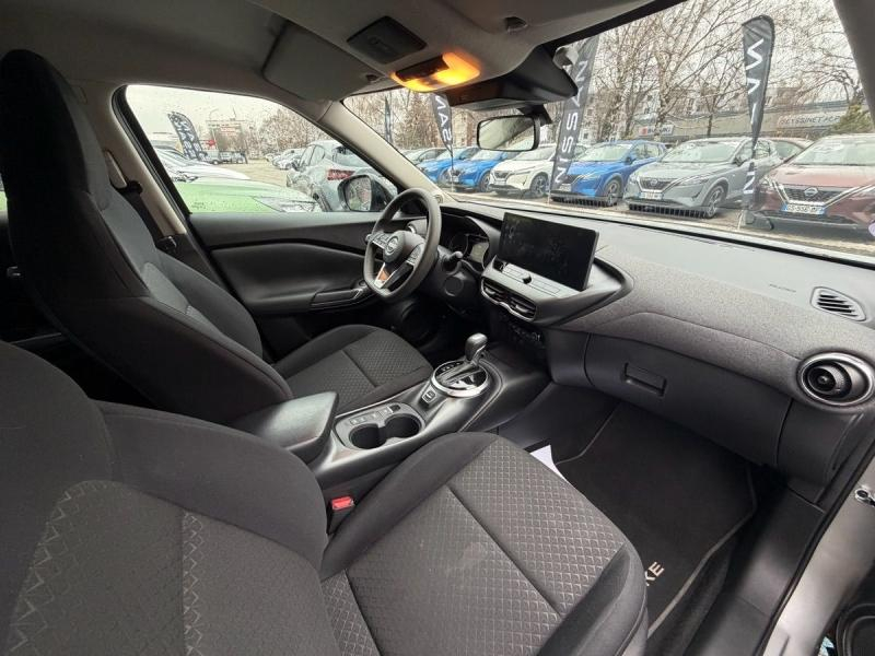 NISSAN Juke d’occasion à vendre à GRENOBLE chez AUTOLYV (Photo 9)