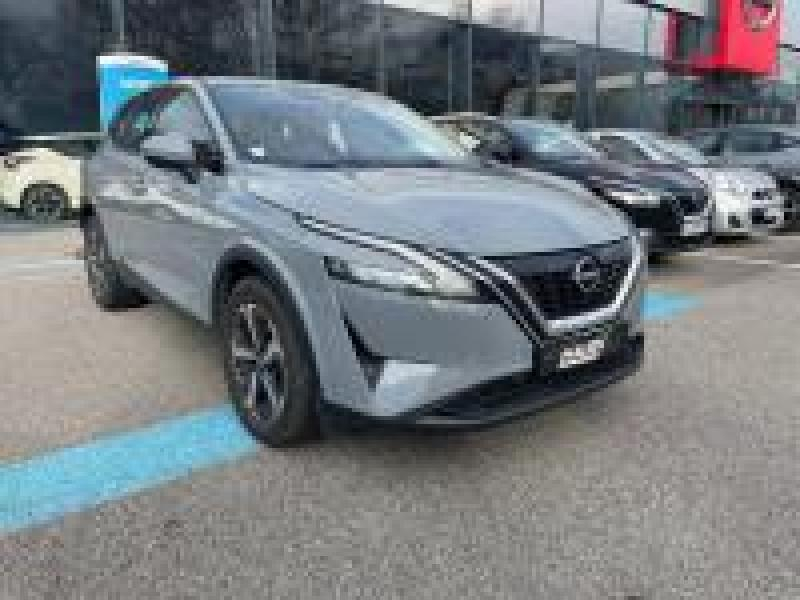 NISSAN Qashqai d’occasion à vendre à GRENOBLE chez AUTOLYV (Photo 3)