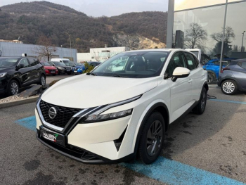 NISSAN Qashqai d’occasion à vendre à GRENOBLE