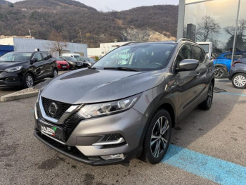 NISSAN Qashqai d’occasion à vendre à GRENOBLE