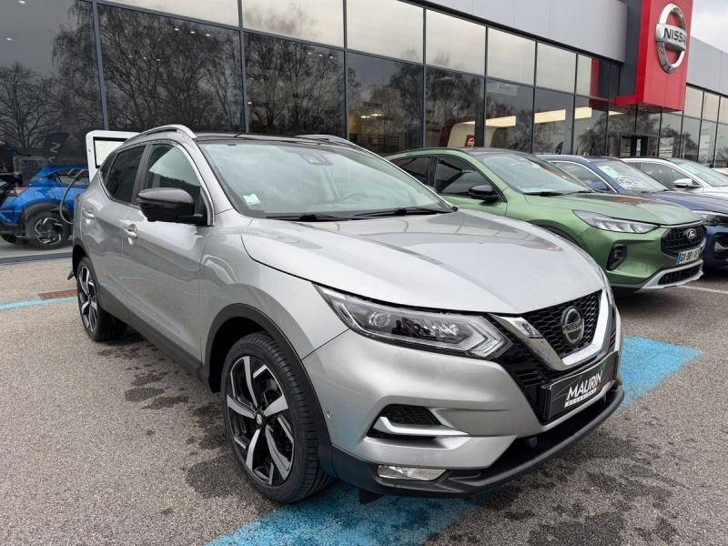 NISSAN Qashqai d’occasion à vendre à GRENOBLE chez AUTOLYV (Photo 3)