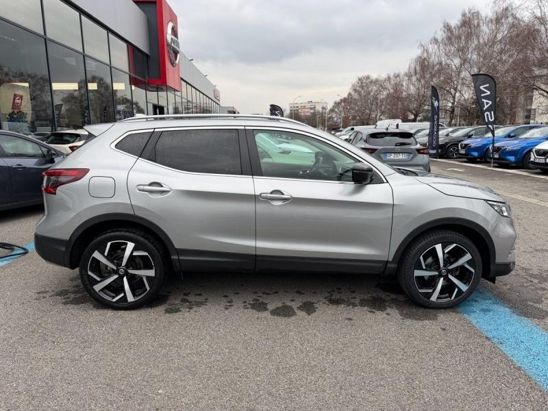 NISSAN Qashqai d’occasion à vendre à GRENOBLE chez AUTOLYV (Photo 4)