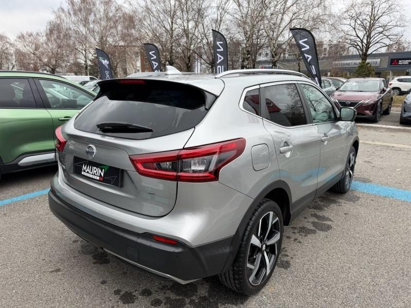 NISSAN Qashqai d’occasion à vendre à GRENOBLE chez AUTOLYV (Photo 5)