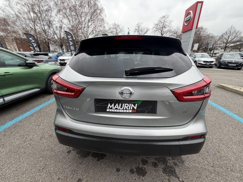 NISSAN Qashqai d’occasion à vendre à GRENOBLE chez AUTOLYV (Photo 6)