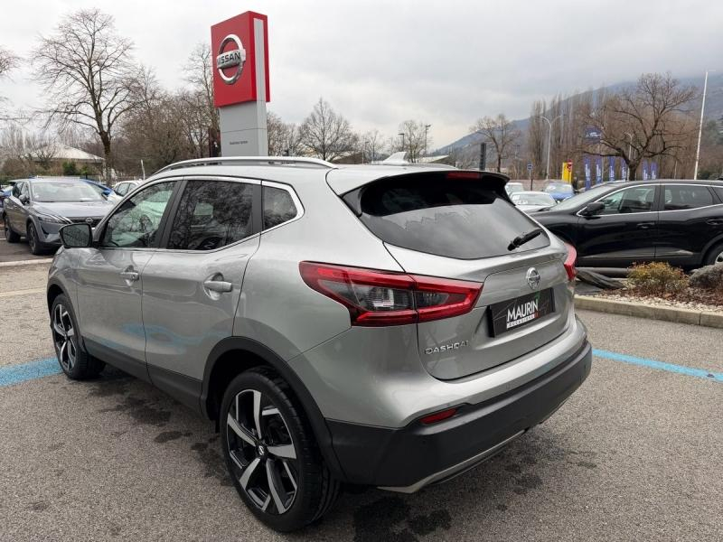 NISSAN Qashqai d’occasion à vendre à GRENOBLE chez AUTOLYV (Photo 7)