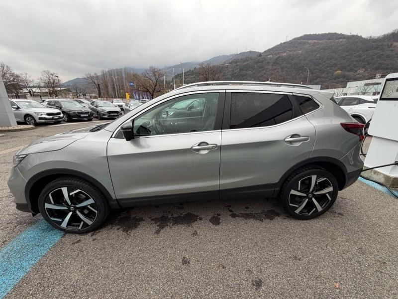 NISSAN Qashqai d’occasion à vendre à GRENOBLE chez AUTOLYV (Photo 8)
