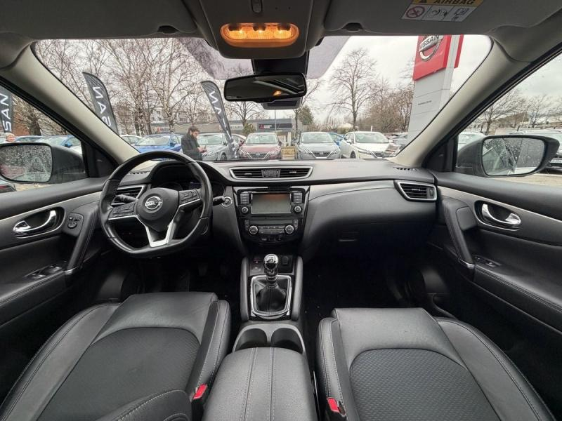 NISSAN Qashqai d’occasion à vendre à GRENOBLE chez AUTOLYV (Photo 10)