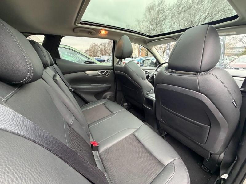NISSAN Qashqai d’occasion à vendre à GRENOBLE chez AUTOLYV (Photo 11)