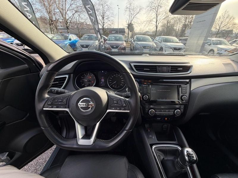 NISSAN Qashqai d’occasion à vendre à GRENOBLE chez AUTOLYV (Photo 12)