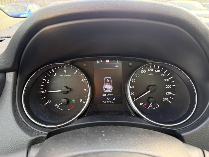 NISSAN Qashqai d’occasion à vendre à GRENOBLE chez AUTOLYV (Photo 14)