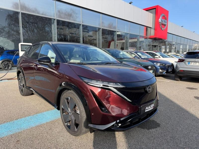 NISSAN  d’occasion à vendre à GRENOBLE chez AUTOLYV (Photo 3)