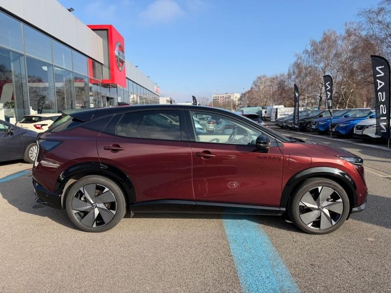 NISSAN  d’occasion à vendre à GRENOBLE chez AUTOLYV (Photo 4)