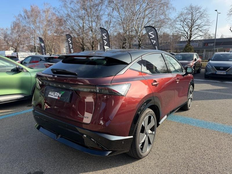 NISSAN  d’occasion à vendre à GRENOBLE chez AUTOLYV (Photo 5)