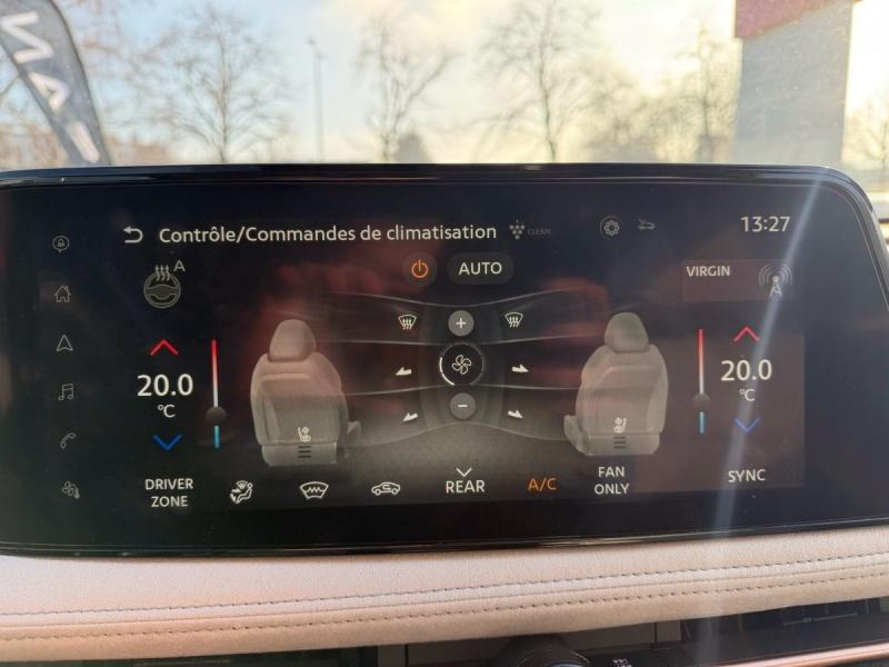 NISSAN  d’occasion à vendre à GRENOBLE chez AUTOLYV (Photo 16)