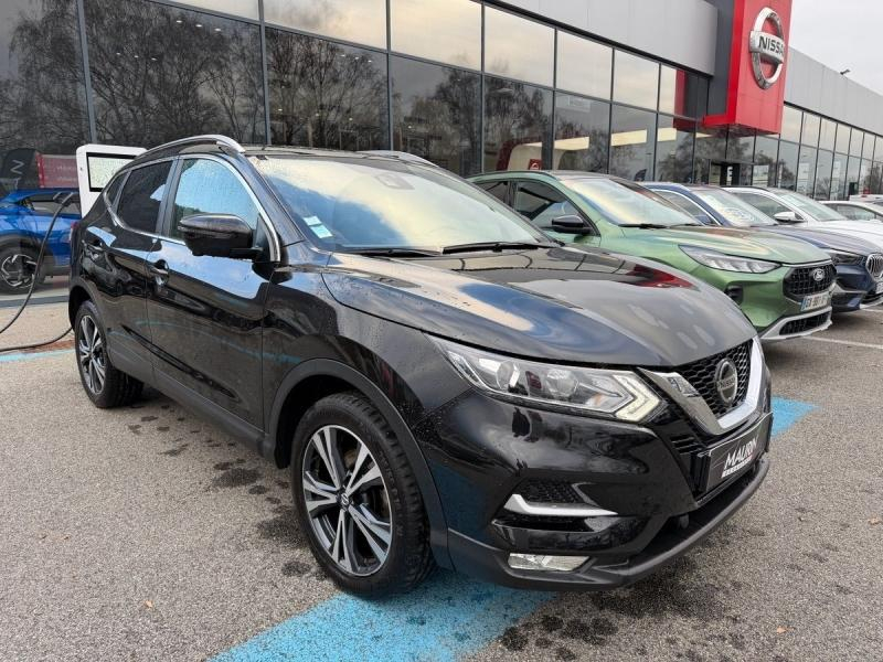 NISSAN Qashqai d’occasion à vendre à GRENOBLE chez AUTOLYV (Photo 3)