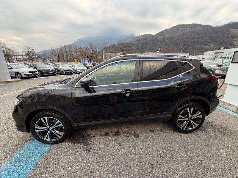 NISSAN Qashqai d’occasion à vendre à GRENOBLE chez AUTOLYV (Photo 8)
