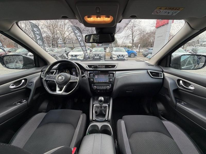 NISSAN Qashqai d’occasion à vendre à GRENOBLE chez AUTOLYV (Photo 10)