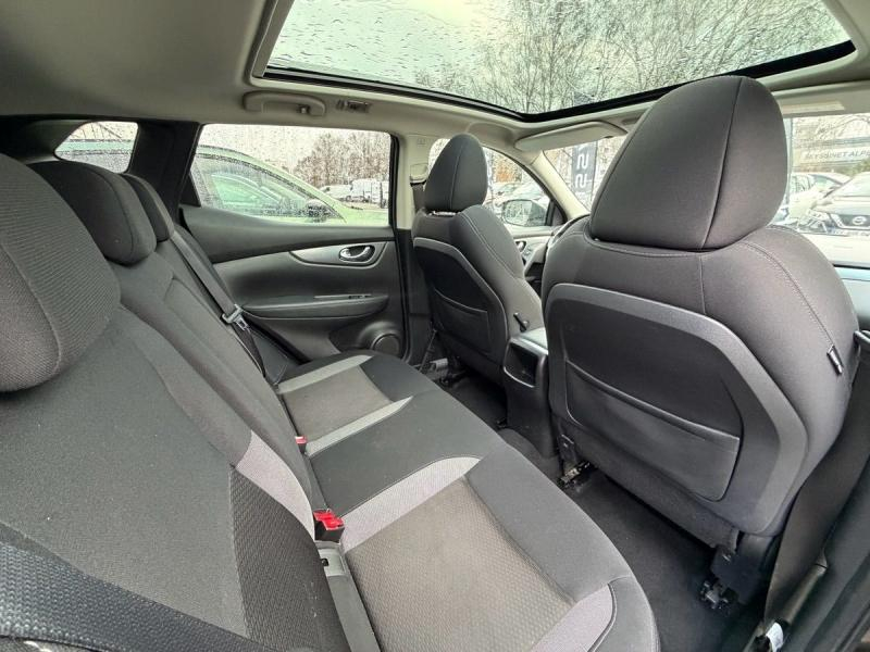 NISSAN Qashqai d’occasion à vendre à GRENOBLE chez AUTOLYV (Photo 11)
