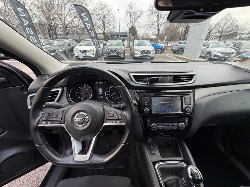 NISSAN Qashqai d’occasion à vendre à GRENOBLE chez AUTOLYV (Photo 13)