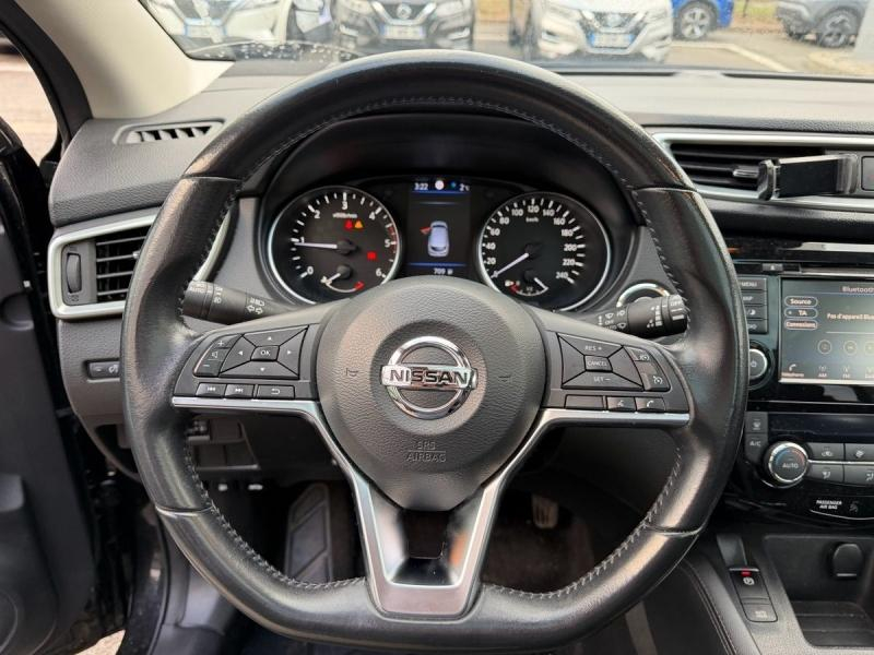 NISSAN Qashqai d’occasion à vendre à GRENOBLE chez AUTOLYV (Photo 14)