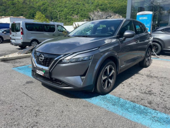 NISSAN Qashqai d’occasion à vendre à GRENOBLE