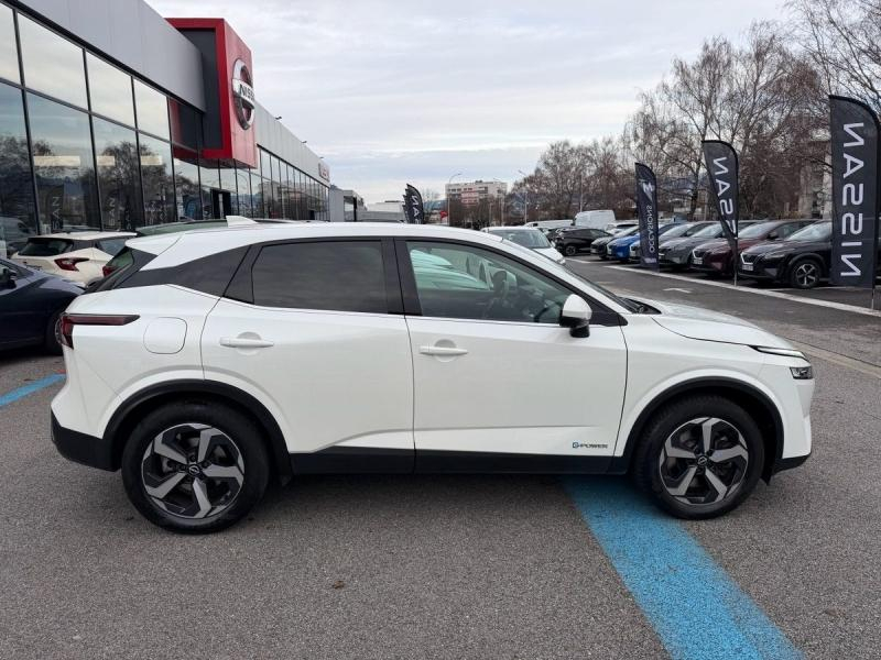 NISSAN Qashqai d’occasion à vendre à GRENOBLE chez AUTOLYV (Photo 4)