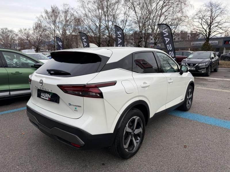 NISSAN Qashqai d’occasion à vendre à GRENOBLE chez AUTOLYV (Photo 5)