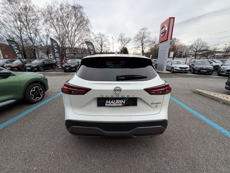 NISSAN Qashqai d’occasion à vendre à GRENOBLE chez AUTOLYV (Photo 6)