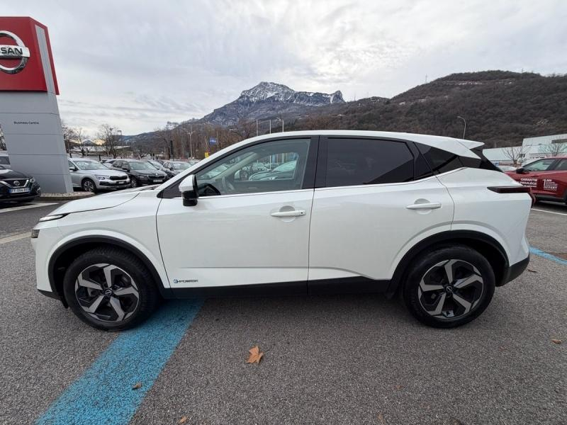 NISSAN Qashqai d’occasion à vendre à GRENOBLE chez AUTOLYV (Photo 8)