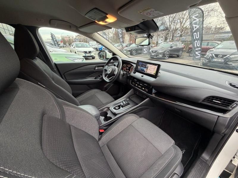 NISSAN Qashqai d’occasion à vendre à GRENOBLE chez AUTOLYV (Photo 9)