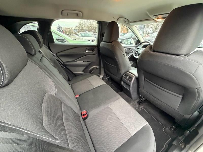 NISSAN Qashqai d’occasion à vendre à GRENOBLE chez AUTOLYV (Photo 11)