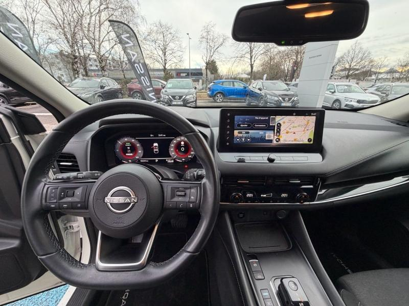 NISSAN Qashqai d’occasion à vendre à GRENOBLE chez AUTOLYV (Photo 12)