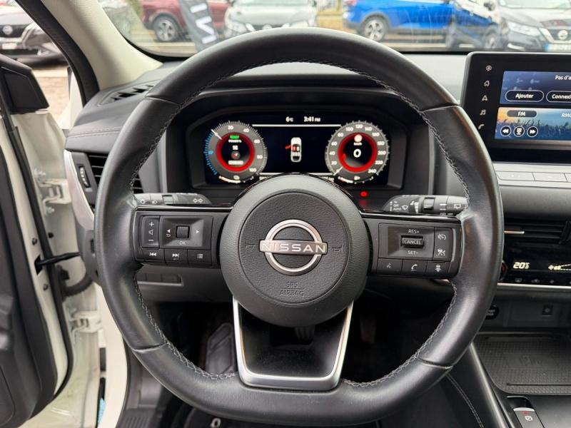 NISSAN Qashqai d’occasion à vendre à GRENOBLE chez AUTOLYV (Photo 13)