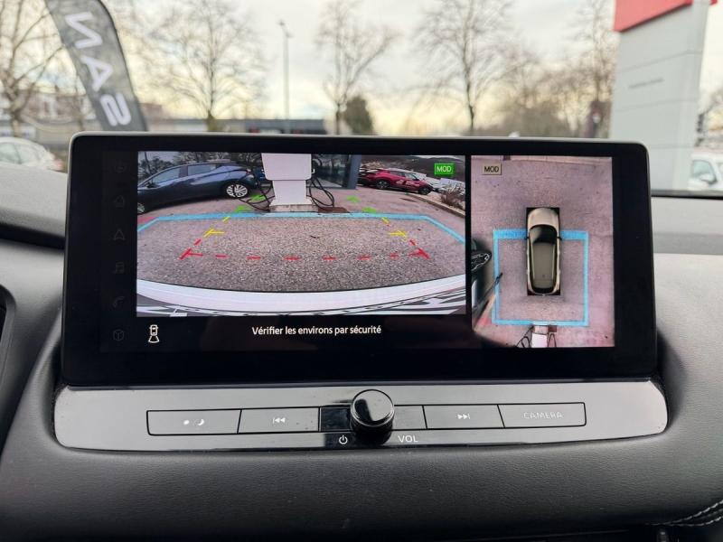 NISSAN Qashqai d’occasion à vendre à GRENOBLE chez AUTOLYV (Photo 16)