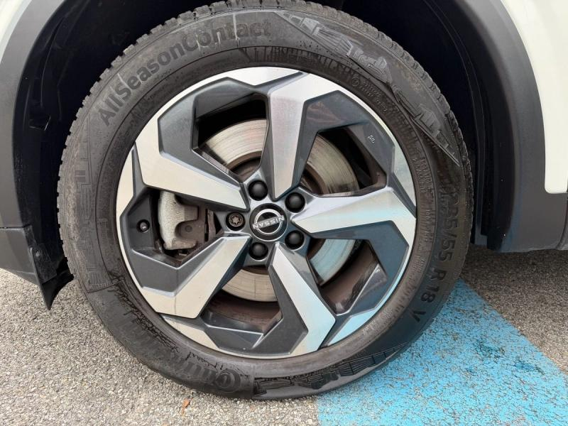 NISSAN Qashqai d’occasion à vendre à GRENOBLE chez AUTOLYV (Photo 19)