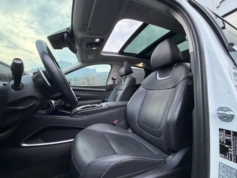 HYUNDAI Tucson d’occasion à vendre à GRENOBLE chez AUTOLYV (Photo 17)