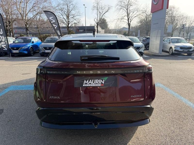 NISSAN  d’occasion à vendre à GRENOBLE chez AUTOLYV (Photo 6)