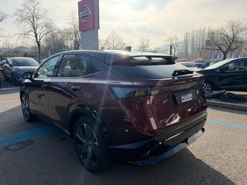 NISSAN  d’occasion à vendre à GRENOBLE chez AUTOLYV (Photo 7)