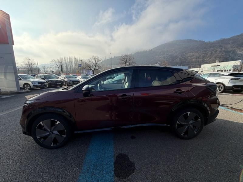 NISSAN  d’occasion à vendre à GRENOBLE chez AUTOLYV (Photo 8)