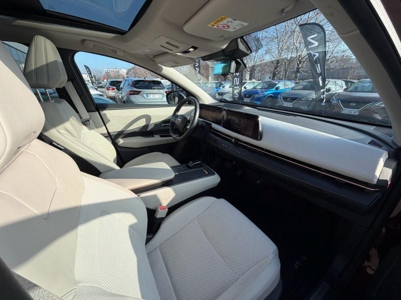 NISSAN  d’occasion à vendre à GRENOBLE chez AUTOLYV (Photo 9)