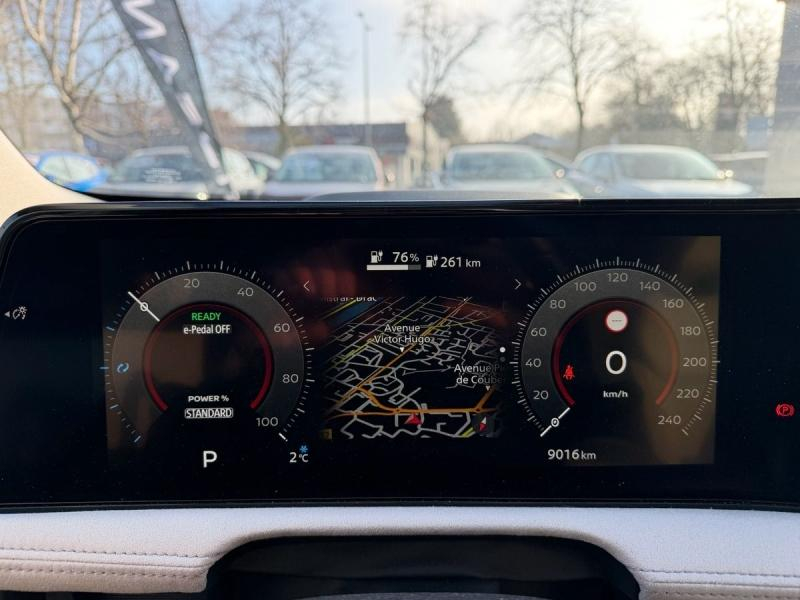 NISSAN  d’occasion à vendre à GRENOBLE chez AUTOLYV (Photo 14)