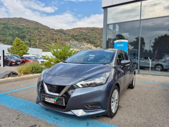 NISSAN Micra d’occasion à vendre à GRENOBLE