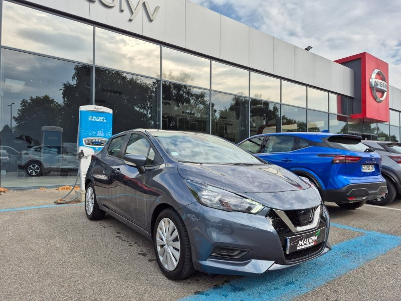 NISSAN Micra d’occasion à vendre à GRENOBLE chez AUTOLYV (Photo 3)