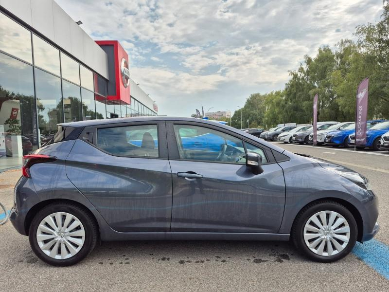 NISSAN Micra d’occasion à vendre à GRENOBLE chez AUTOLYV (Photo 4)