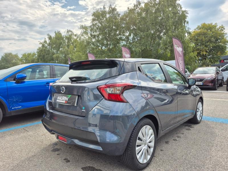 NISSAN Micra d’occasion à vendre à GRENOBLE chez AUTOLYV (Photo 5)