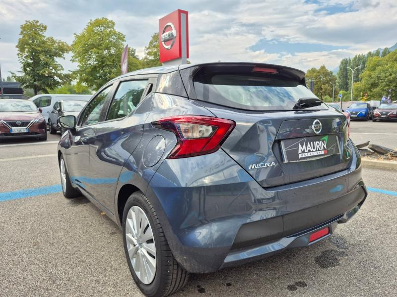 NISSAN Micra d’occasion à vendre à GRENOBLE chez AUTOLYV (Photo 7)