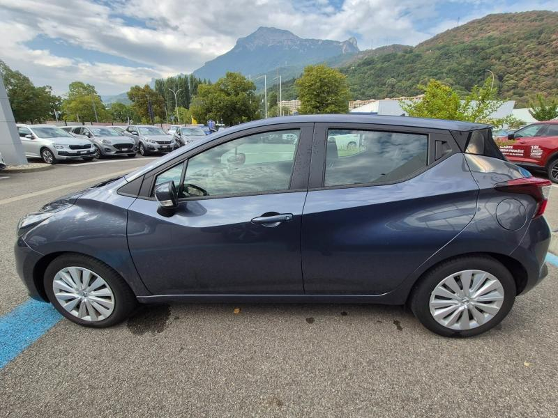 NISSAN Micra d’occasion à vendre à GRENOBLE chez AUTOLYV (Photo 8)
