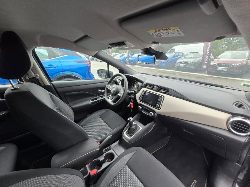 NISSAN Micra d’occasion à vendre à GRENOBLE chez AUTOLYV (Photo 9)