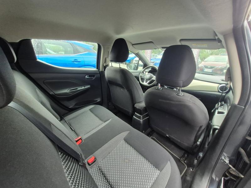 NISSAN Micra d’occasion à vendre à GRENOBLE chez AUTOLYV (Photo 10)